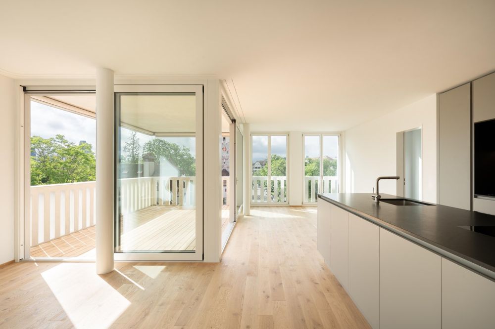 3.0 Zimmerwohnung in Basel -  Bild 5