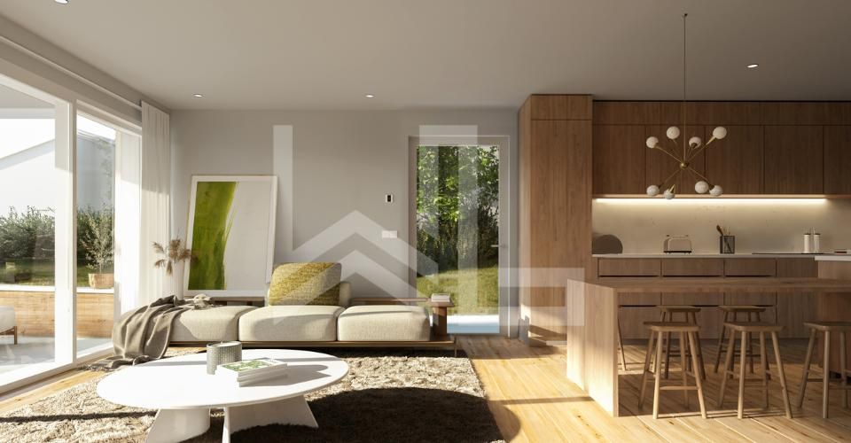 Villa d 'exception au cœur de la nature - Permis en Force - Maison 6 pièces - image - 7