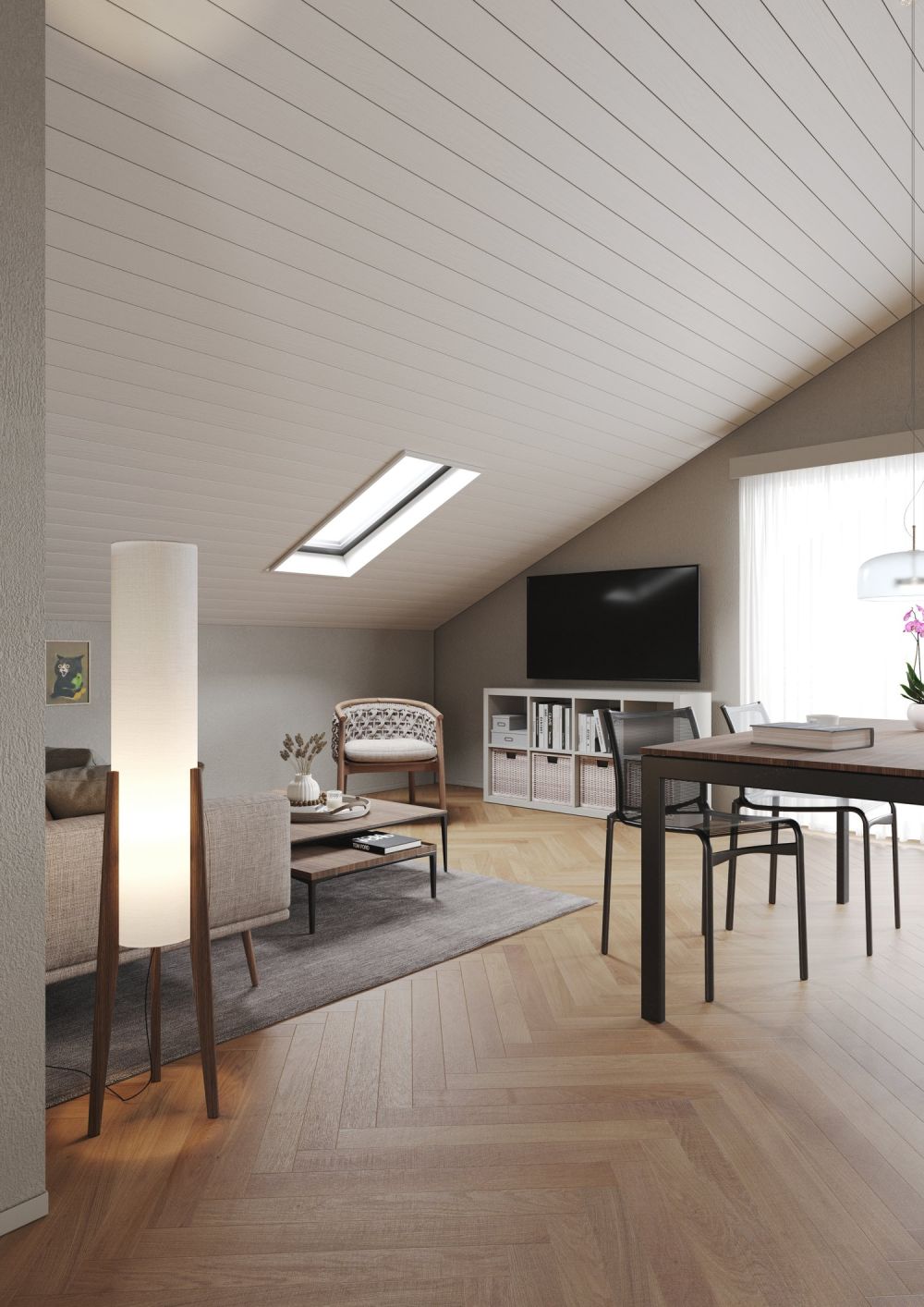 Moderne Neubau-Ferienwohnung nahe der Natur - Bild 4