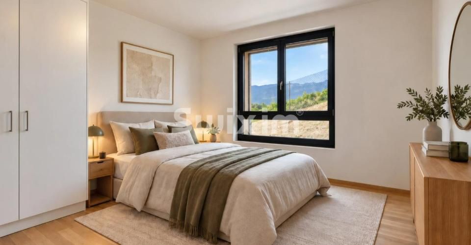 Appartement neuf de 4 pièces avec jardin Russin - Appartement 4 pièces - image - 4