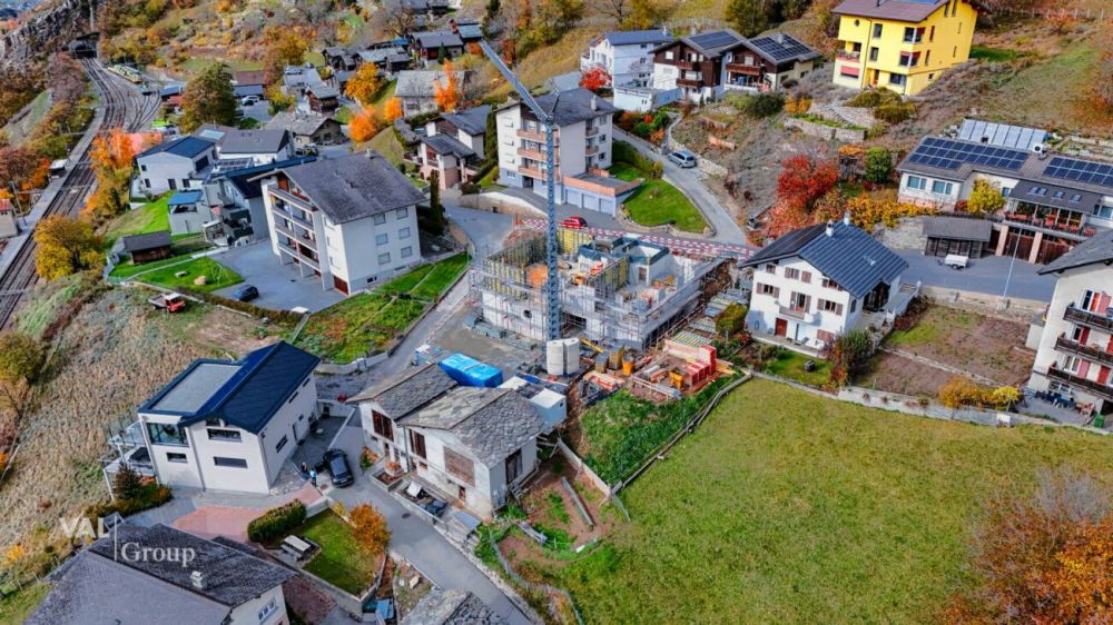 Nur noch eine Wohnung verfügbar! Neubauprojekt Orttoli  - 4.5-Zimmerwohnung, 1. Obergeschoss - Bild 2