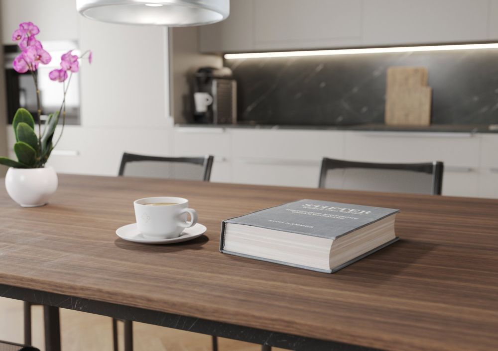 Moderne Neubau-Eigentumswohnung nahe der Natur - Bild 4