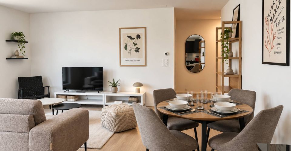 Idéal pour investisseur - Bel appartement neuf de 2.5 pièces - Appartement 2.5 pièces - image - 5