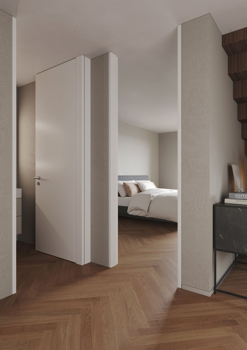 Moderne Neubau-Eigentumswohnung nahe der Natur - Bild 5