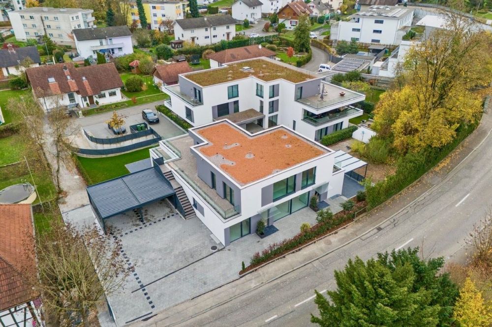 Exklusive, luxuriöse 2 Zimmer Eigentumswohnung mit 42 m2 Terrassenfläche -  Bild 2