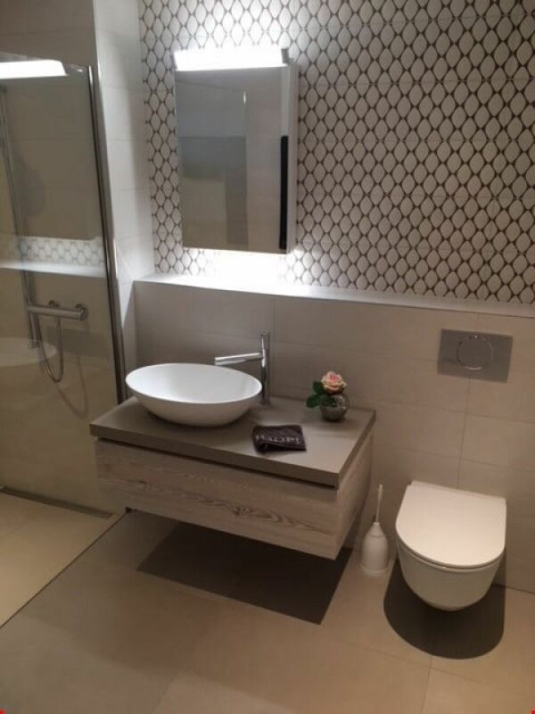 Mit dem gewissen Extra - Badezimmer