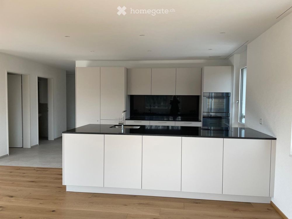 Neubauwohnung an zentraler Lage -  Bild 1