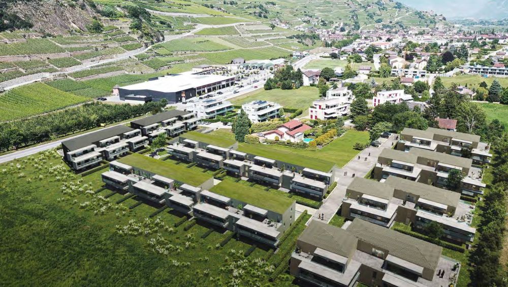 Appartements neufs de 2,5 pièces dans une nouvelle résidence -  Bild 12