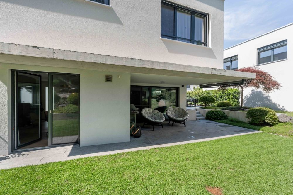 Ihr neues Zuhause im Edelrohbau - Ausbau nach Ihren Wünschen - Garten