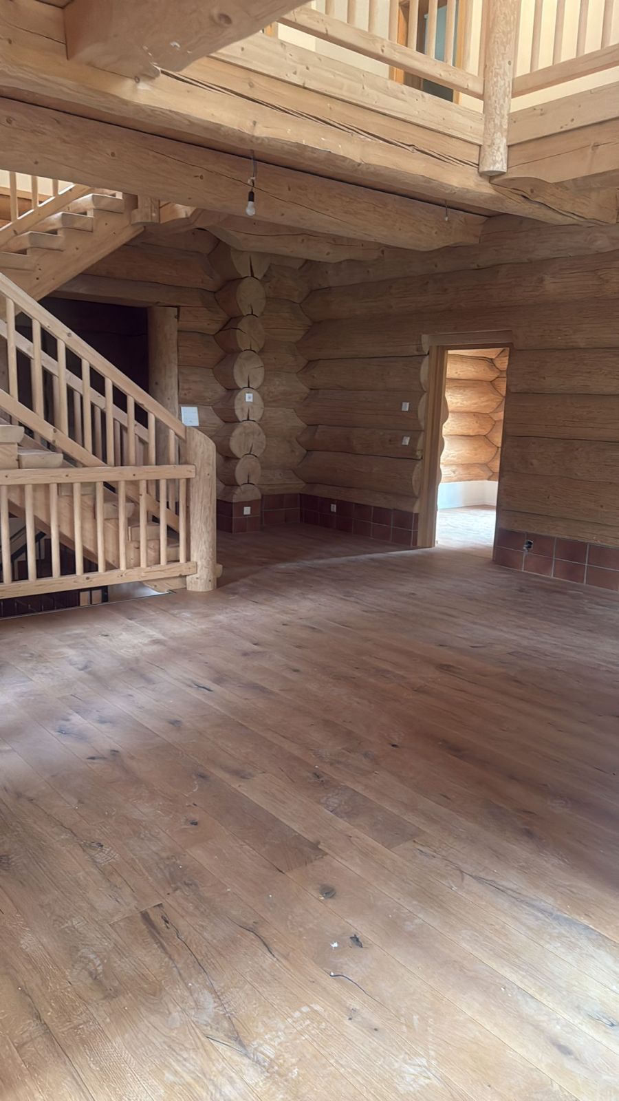 Einzigartiges Blockhaus – neu, modern und traumhaft schön - Bild 7