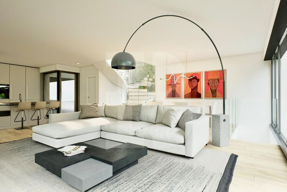 Magnifique villa individuelle THPE 3chambres + combles + salle de jeux - Bild 3