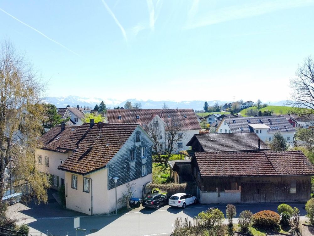 Dachwohnung mit Bergkulisse: 2.5 Zimmer, erweiterbar auf 3.5 Zimmer -  Bild 5