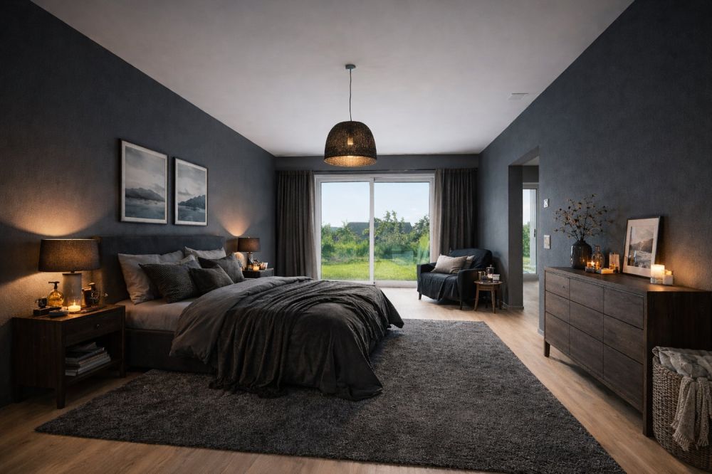 Exklusive 5.5-Zimmer Gartenwohnung -  Bild 1