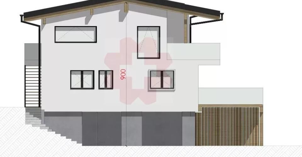 Spacieux appartement de 4,5 pièces avec vue exceptionnelle à Savièse - Appartement 4.5 pièces - image - 2