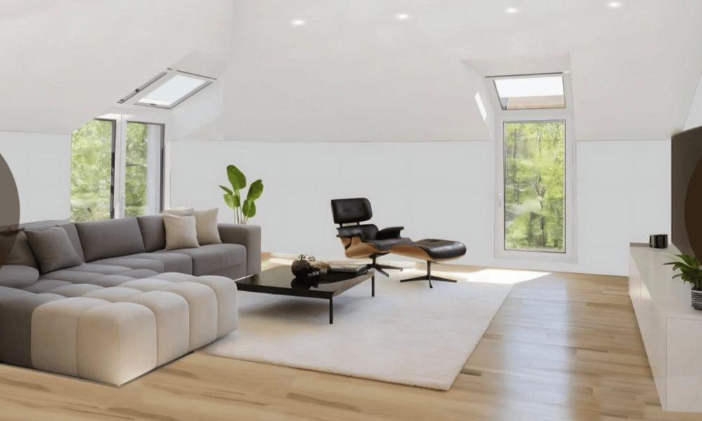 Moderne 5,5 Zimmer Eigentumswohnung in Wolhusen -  Bild 6