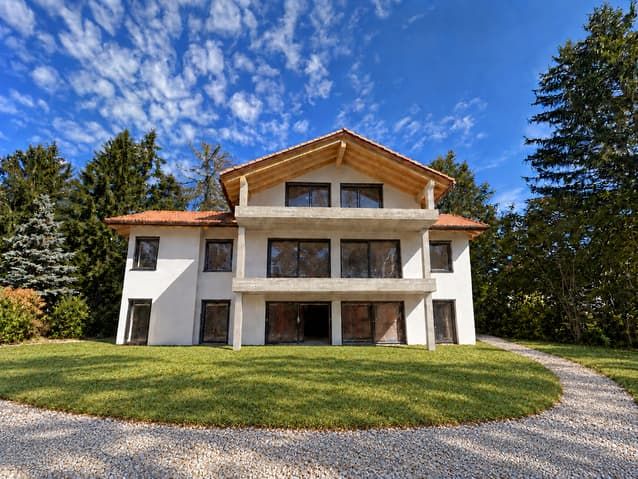 Appartement de 171 m2 habitables dans un quartier résidentiel à Marly -  Bild 2