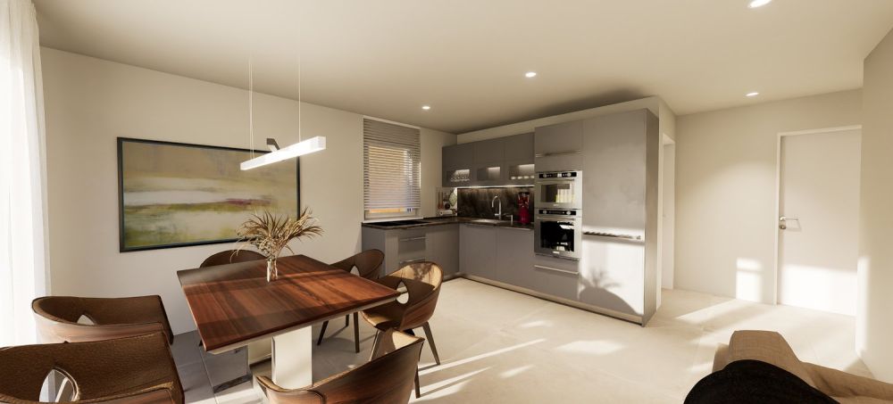 Moderne 3.5-Zimmer-Wohnung im steuergünstigen Däniken an exklusiver Lage -  Bild 6