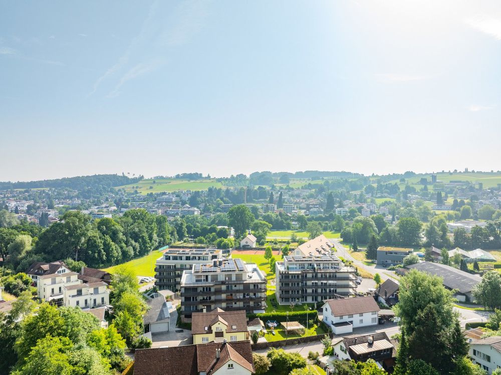 Grosszügige Familienwohnung in Menziken - 5.5 Zimmer mit viel Komfort -  Bild 11