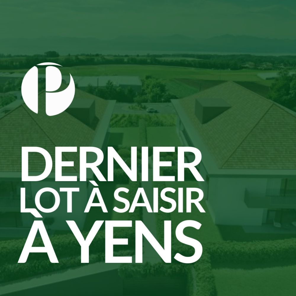 RARE APPARTEMENT NEUF À YENS -  Bild 4