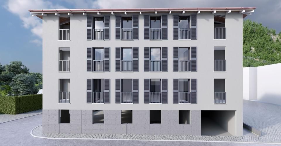 Moderno appartamento 3.5 locali con cantina, Biasca - Appartement 3.5 pièces - image - 11