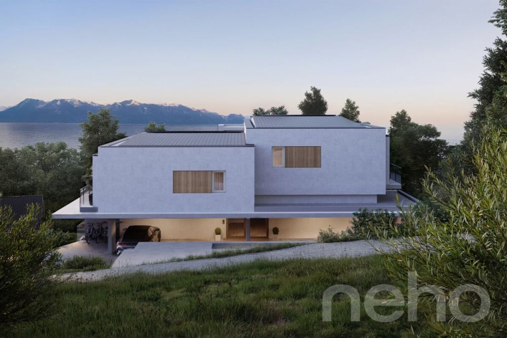 Splendide 4.5 pièces en terrasse ? lumière, modernité et prestige -  Bild 3