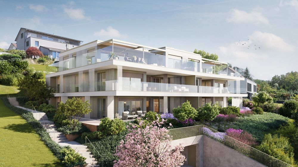 Neubauprojekt DOERNLER - NEUBAUPROJEKT - DOERNLER