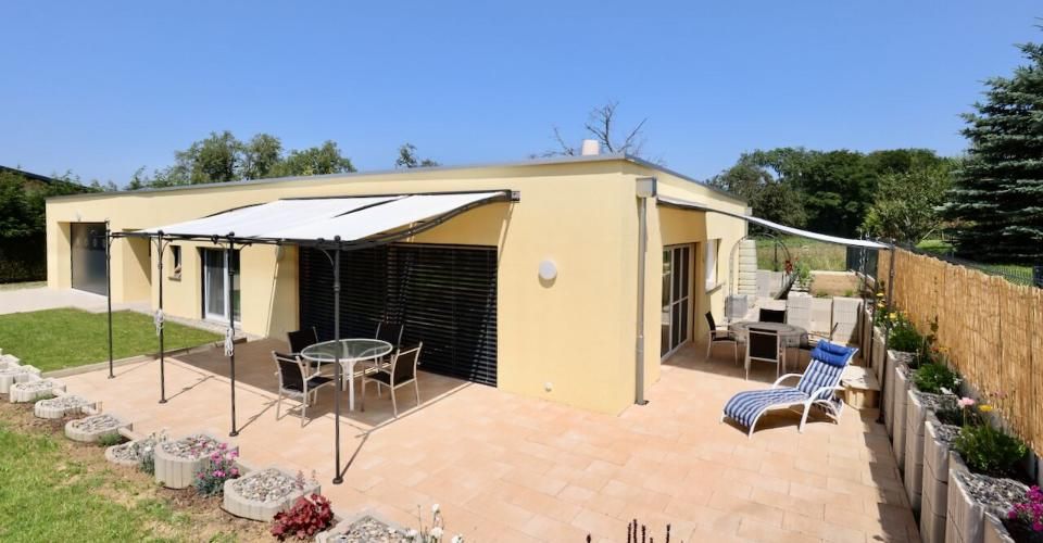 Haut standing pour cette villa de 5.5 pièces à Montignez dans le Jura. - Villa 5.5 pièces - image - 8