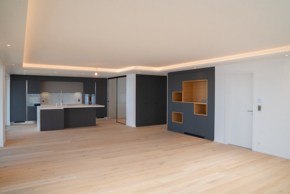 Magnifique attique de 5.5 pièces à vendre avec vue exceptionnelle sur le lac Léman -  Bild 12