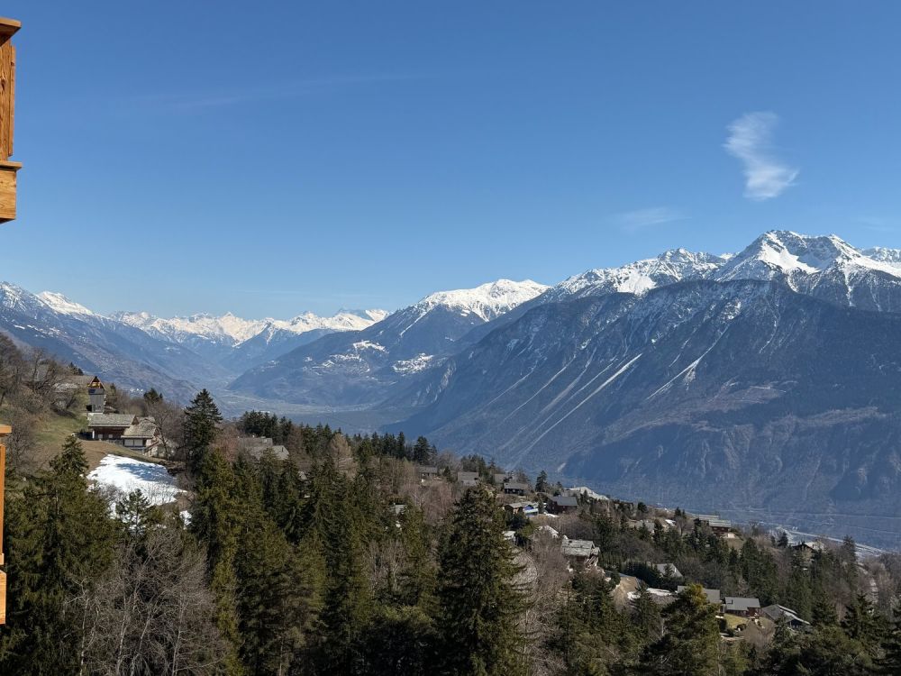 4.5 pièces neuf dans '"Le Guépard"" avec service hôtelier -  Bild 13