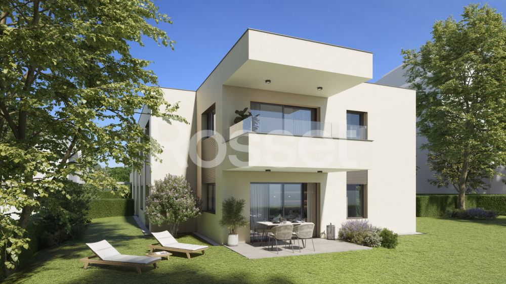 Exklusiv: Neues Projekt - Residenz Clos 29 -  Bild 1