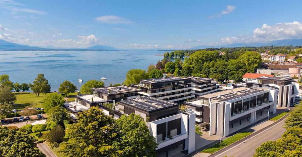 Magnifique 4.5 pièces avec vaste balcon entourant l'appartement - Appartement 4.5 pièces - image - 6