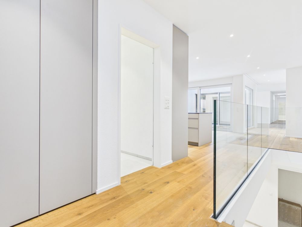 4.5-Zimmer Terrassenhaus in Hilfikon AG -  Bild 1