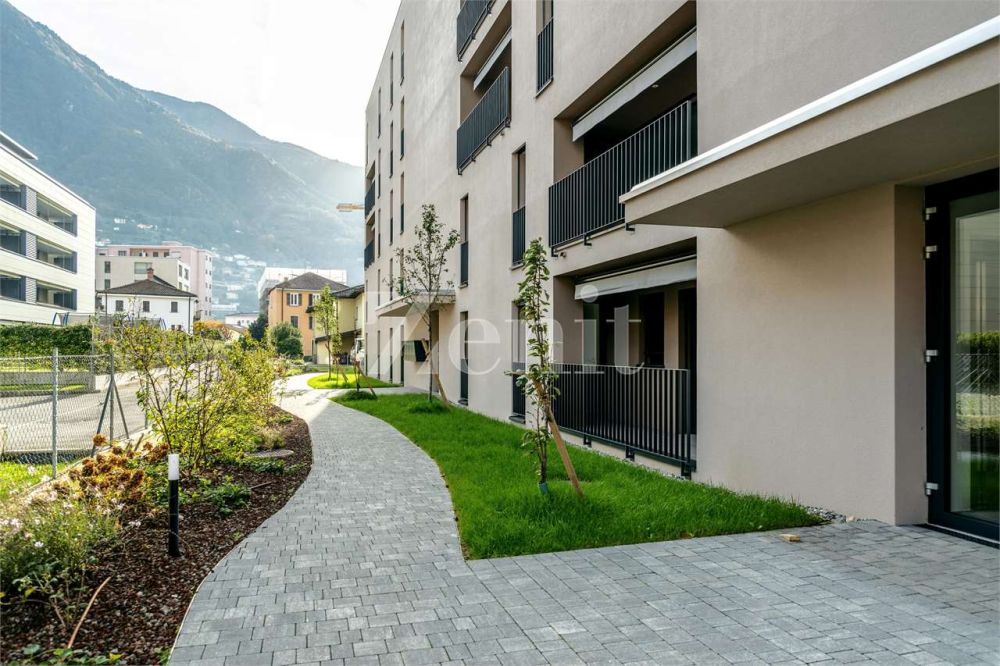 Nuovo appartamento 3.5 locali con balcone - Bild 4