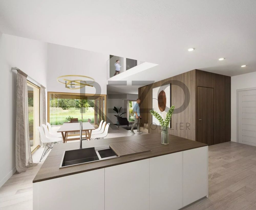 Magnifique maison d'architecte jumelée à Vétroz - Bild 2