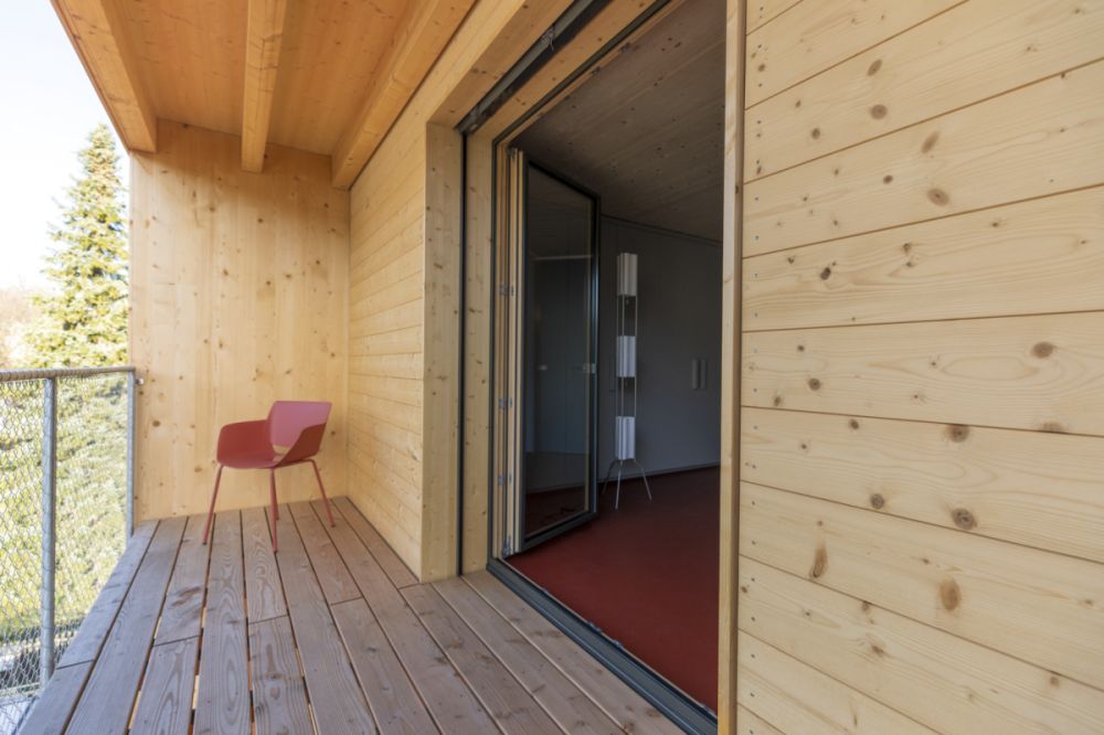Moderne 6-Zimmer-Reiheneinfamilienhäuser mit stilvoller Galerie (Erstvermietung) -  Bild 11