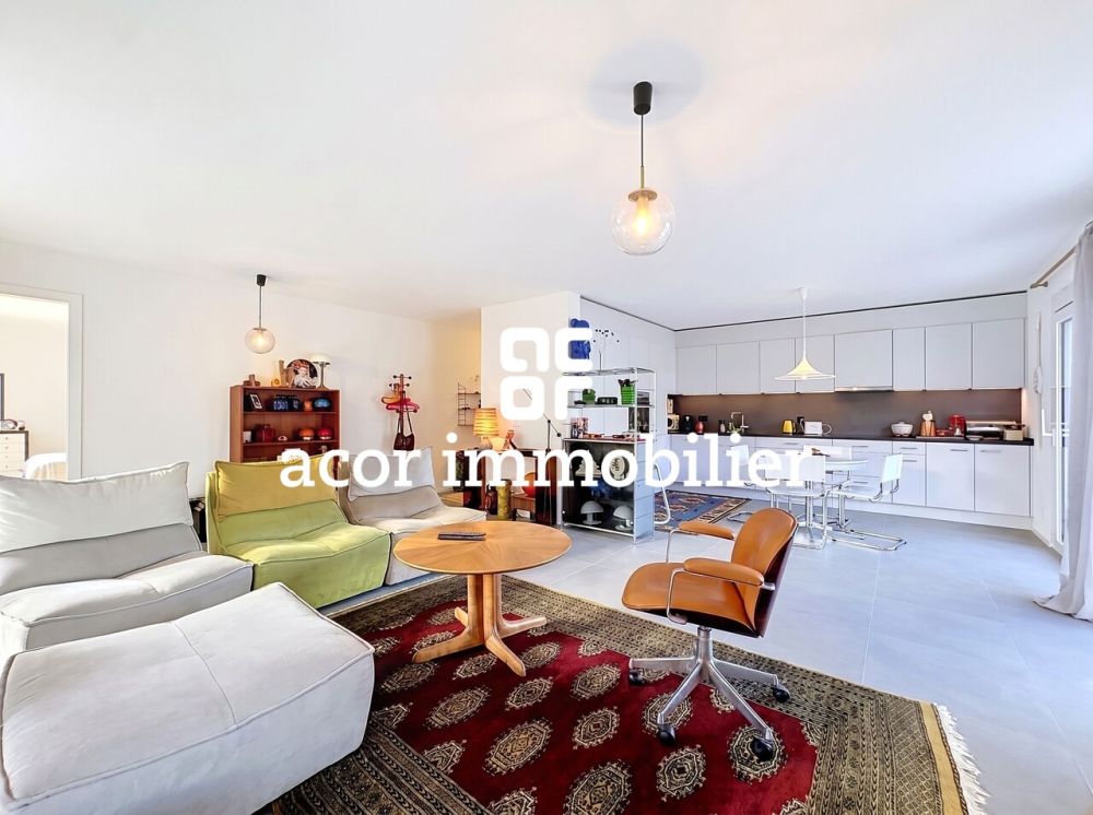 Sion - Appartement contemporain de 4½ pièces -  Bild 1