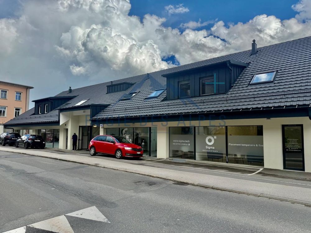 Spacieux appartement neuf en PPE - Le Sentier -  Bild 9