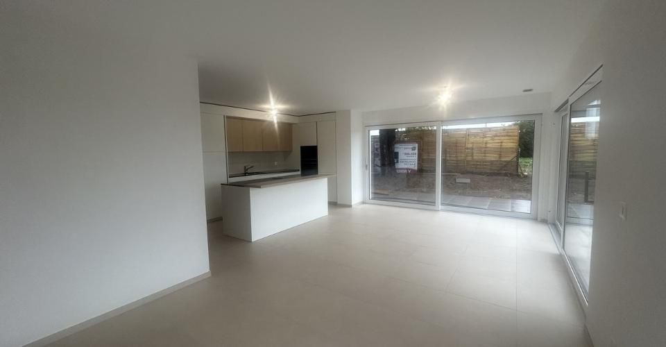 DERNIERE VILLA DISPONIBLE GLETTERENS A VENDRE VILLA CONTIGÜE - Maison contiguë 5.5 pièces - image - 3