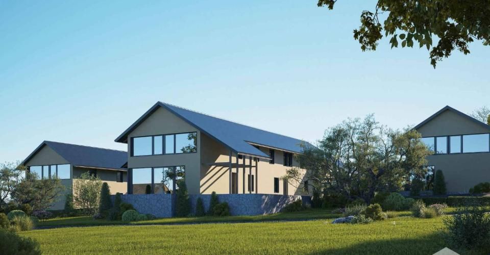 Maison mitoyenne de 5.5 pièces - Maison contiguë 5.5 pièces - image - 1