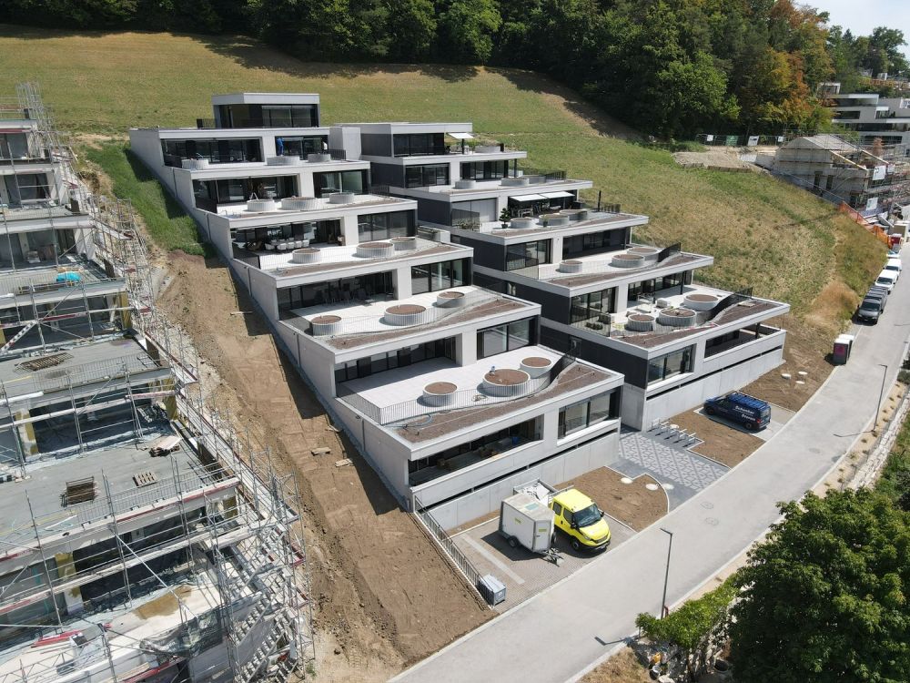 Gartenweg Erlinsbach - Letzte Gelegenheit - Aussenansicht