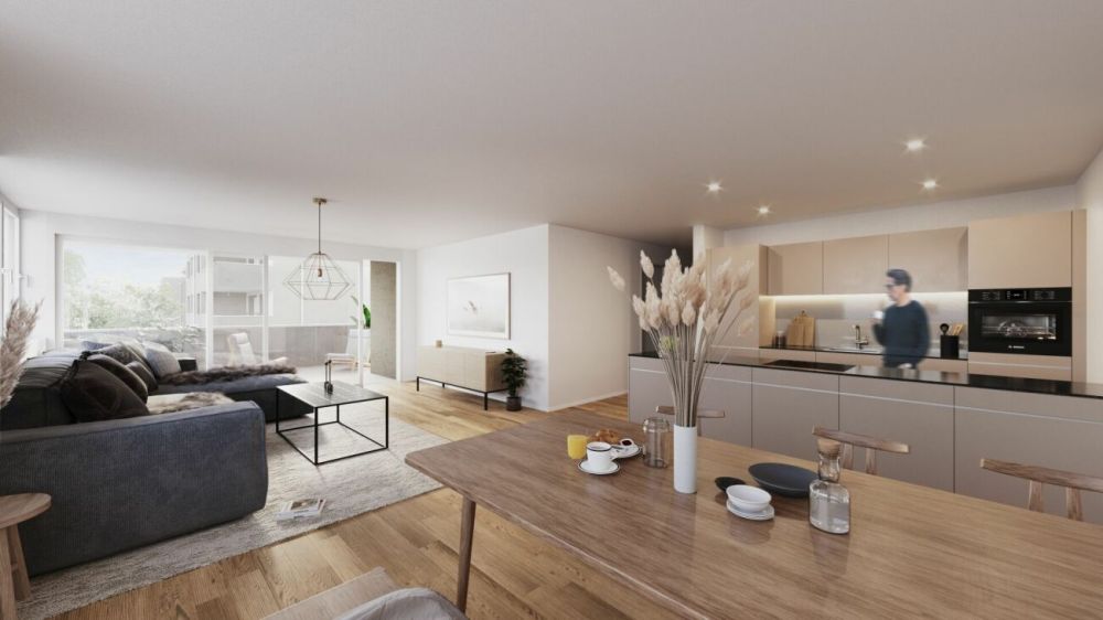 Eigentum anstatt Miete im Rosengarten - Bild 2