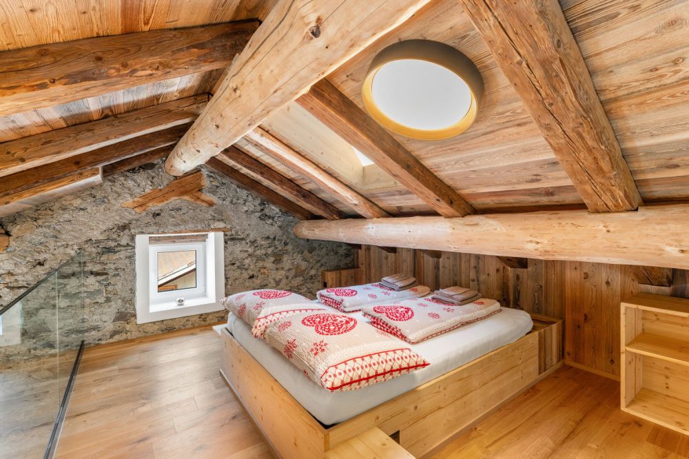 Casa La Banca – Wohnen mit Weitblick in Sedrun -  Bild 10