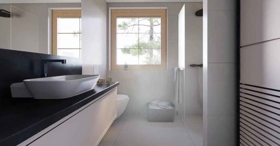 Exklusive Neubauwohnungen in Wattwil  modern wohnen in naturnaher Lage - Appartement 3.5 pièces - image - 6