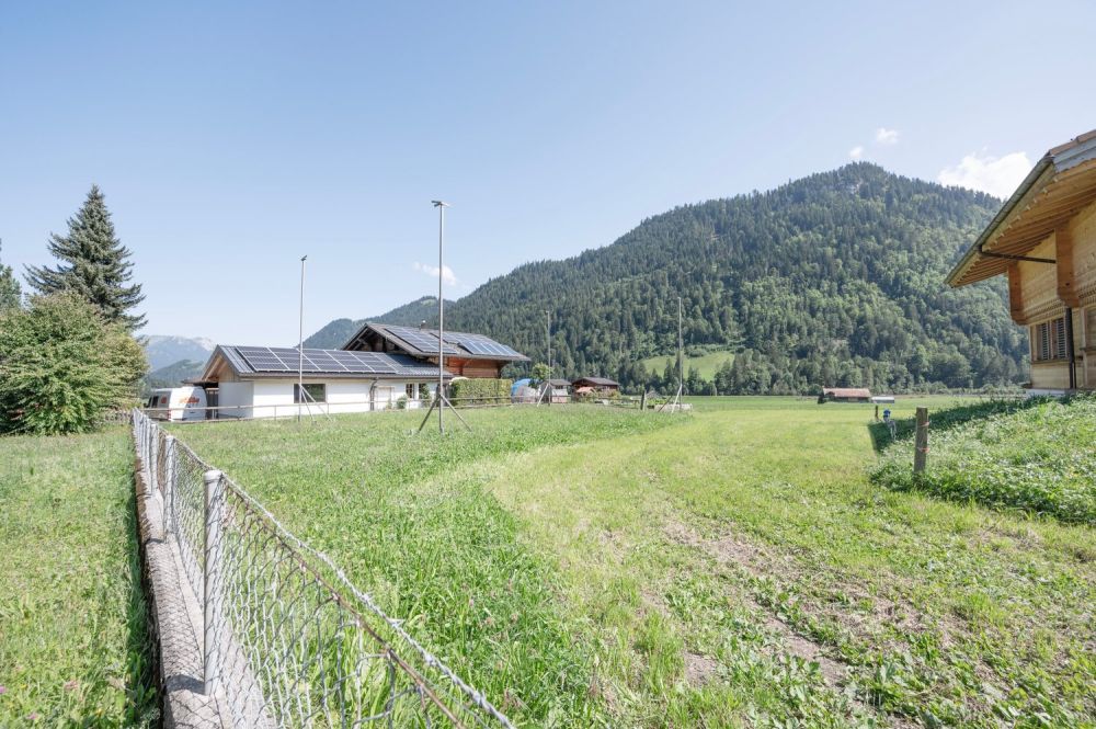 Baubewilligt: Neubau Eckhaus nahe Schulhaus in Boltigen (Haus C) - Bild 8