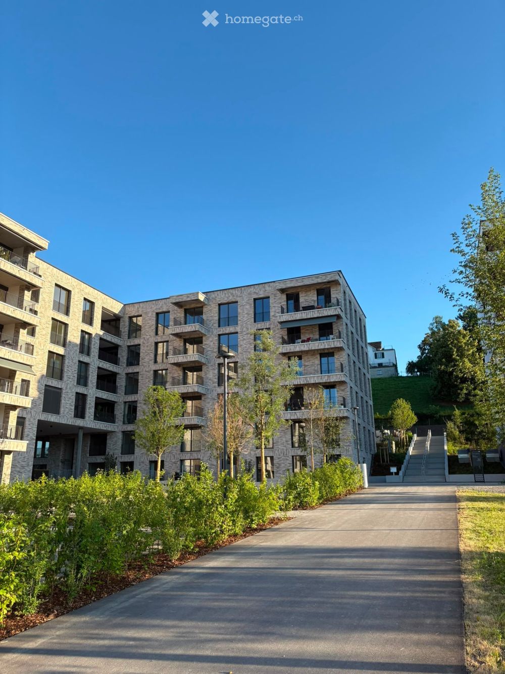 Erstbezug 3.5-Zimmer-Wohnung mit Seeblick in Au ZH – Neubau 2026 -  Bild 1