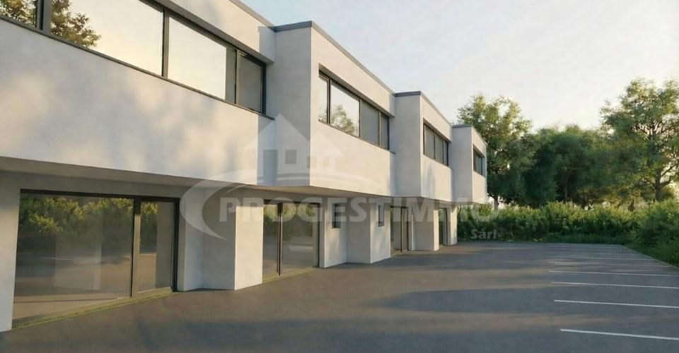 VILLAS MITOYENNES CONTEMPORAINES - Maison contiguë 5.5 pièces - image - 4