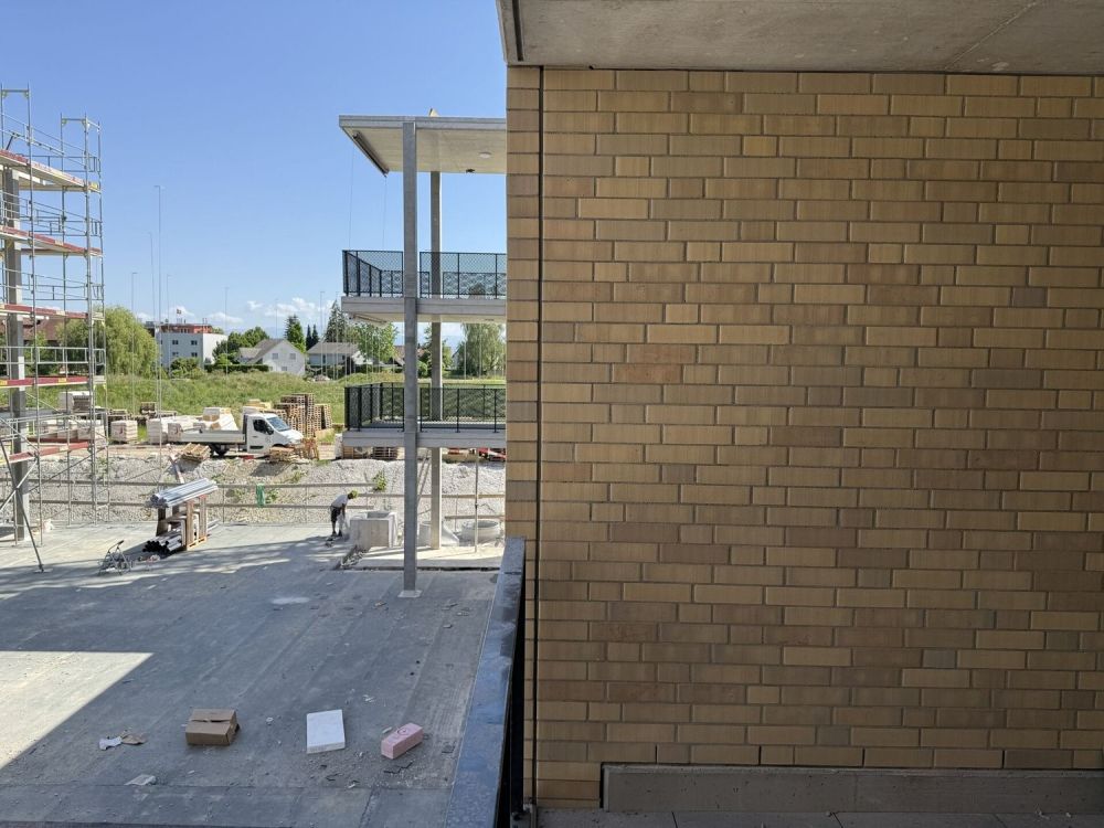 Gehoben Wohnen mit Sicht über den grossen Park des Ziegelei-Quartiers (E 1.2) -  Bild 5