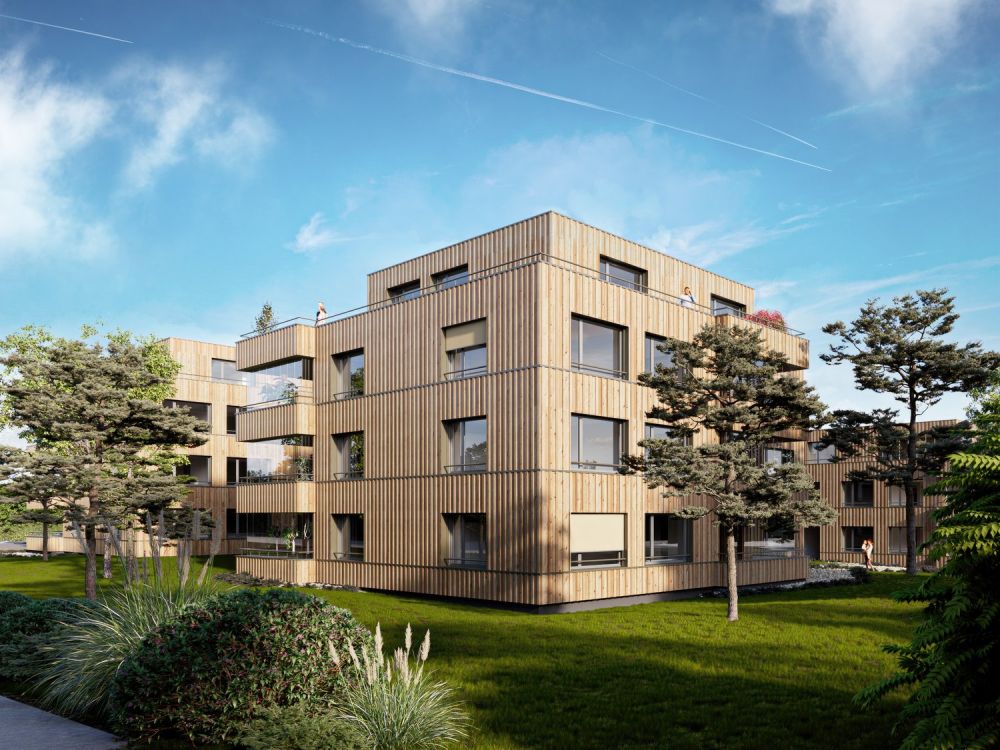 Seeblick Goldach – Exklusive Eigentumswohnungen mit einmaligem Ausblick -  Bild 3