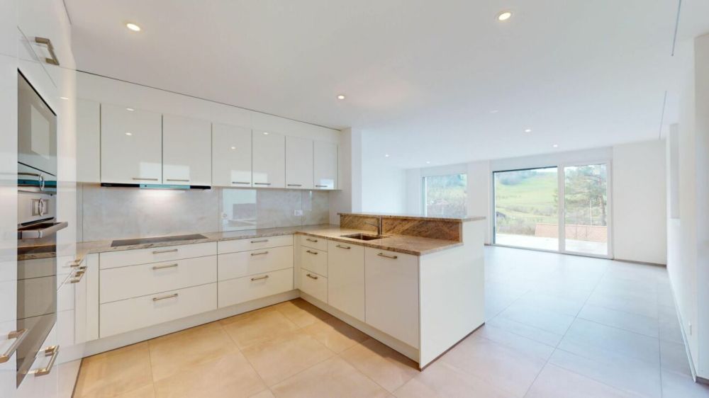 5.5 Zimmer Doppeleinfamilienhaus - Bild 2