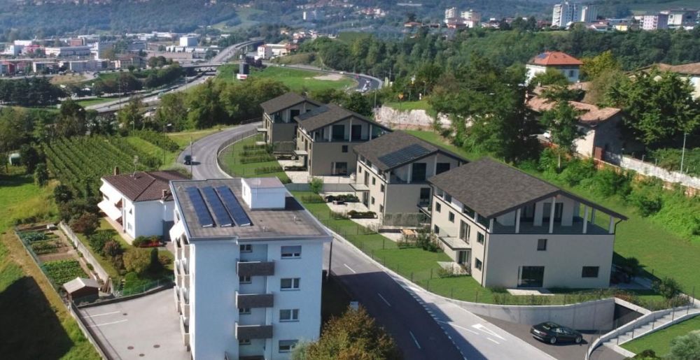 Mendrisio: Nuovo Appartamento in Costruzione a Morbio Inferiore con giardino privato - Bild 7